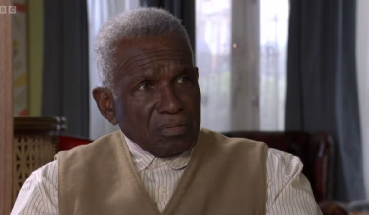 EastEnders: Patrick Trueman