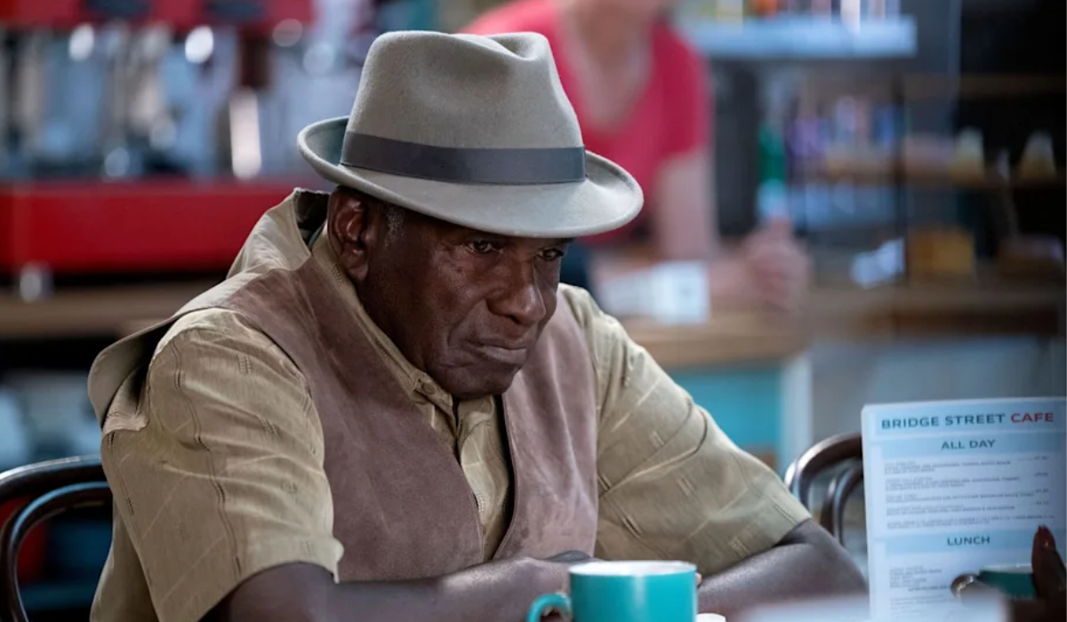 EastEnders: Patrick Trueman