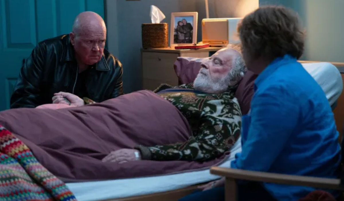 EastEnders: Phil & Nigel