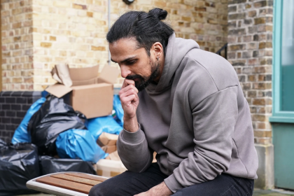 EastEnders: Ravi Gulati