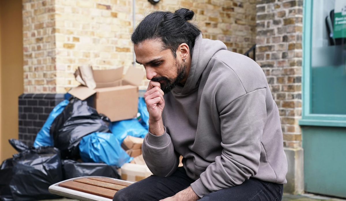 EastEnders: Ravi Gulati