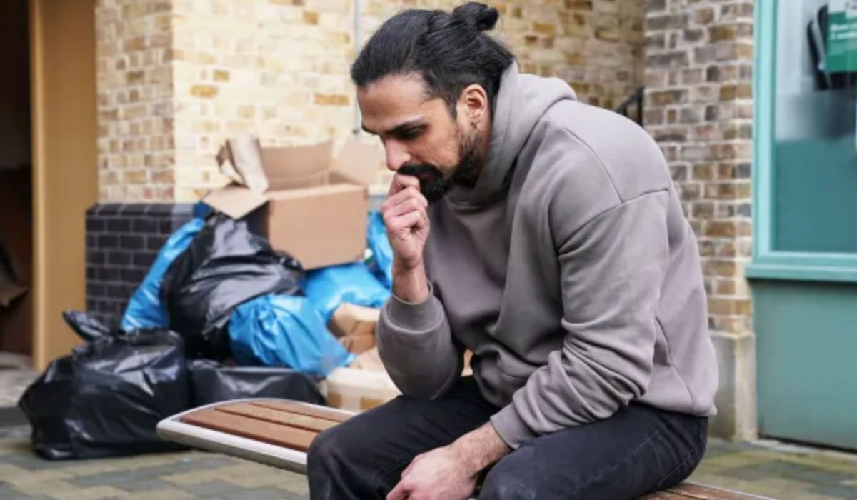 EastEnders: Ravi Gulati