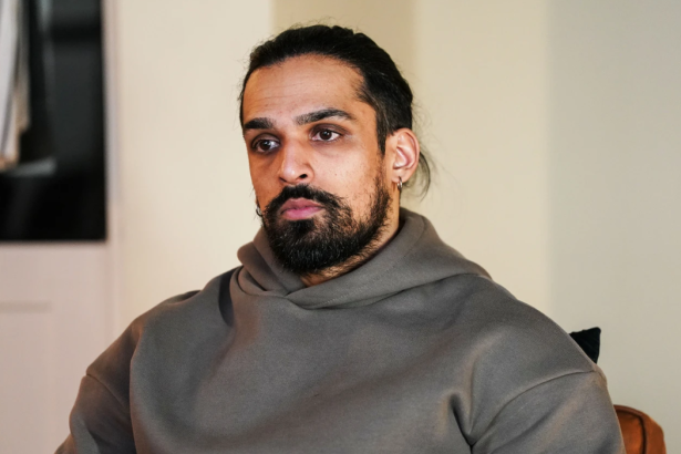 EastEnders: Ravi Gulati