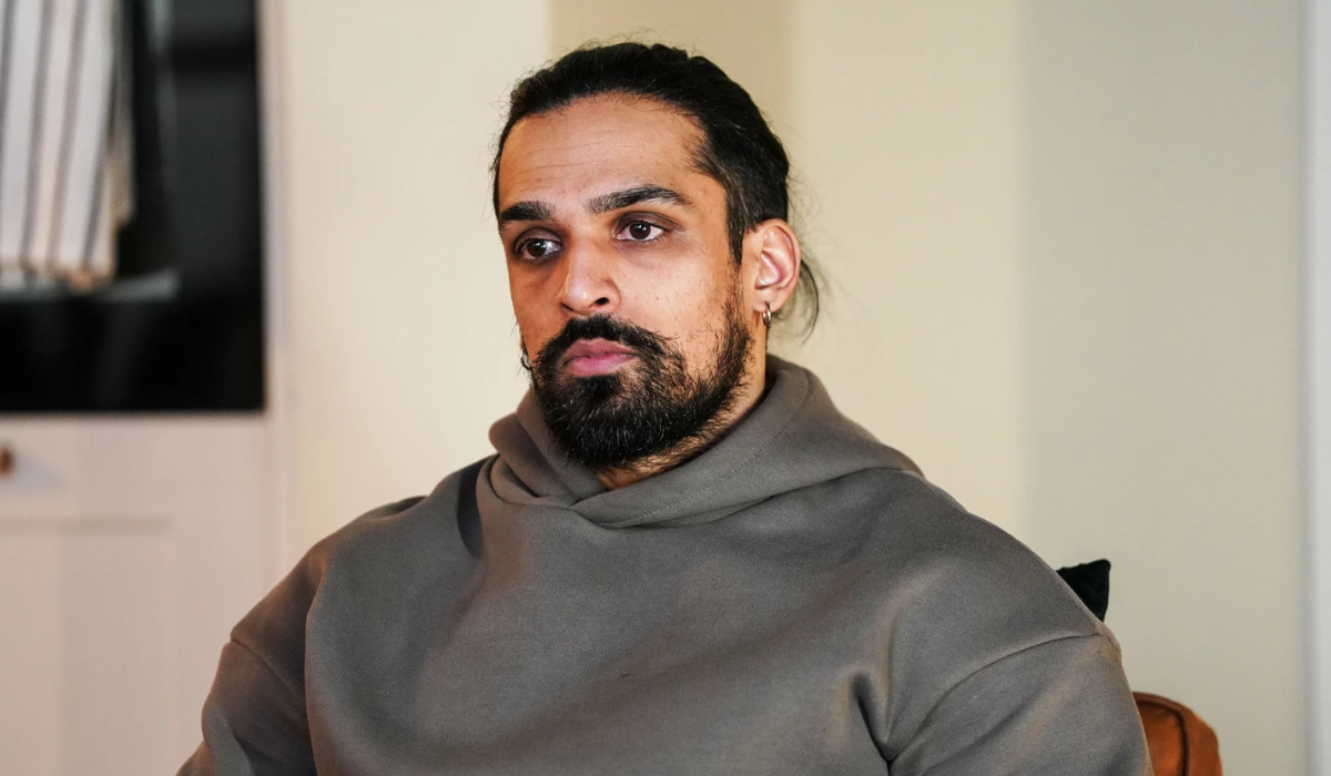 EastEnders: Ravi Gulati