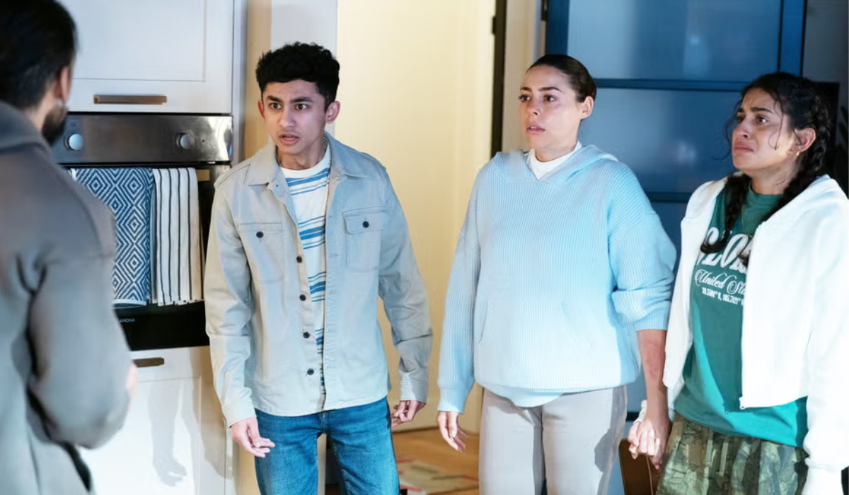 EastEnders: Ravi Gulati