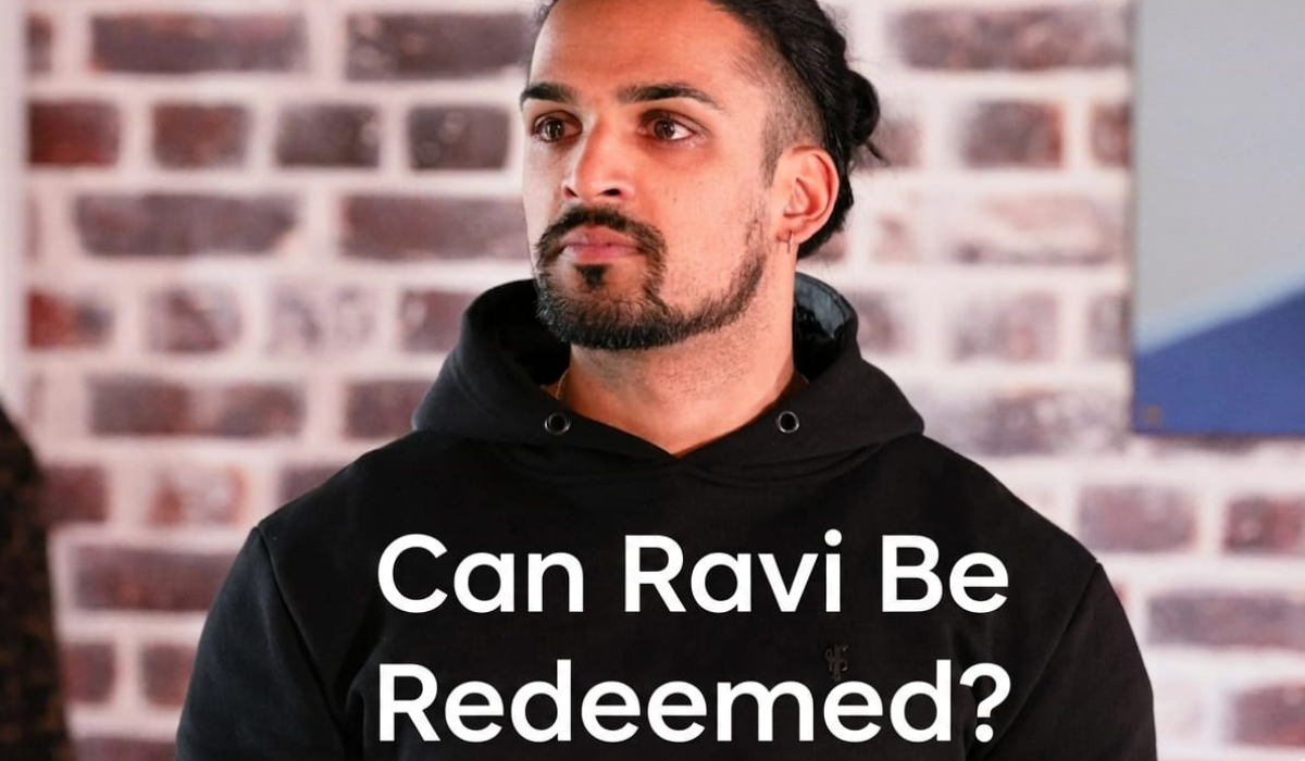 EastEnders: Ravi Gulati