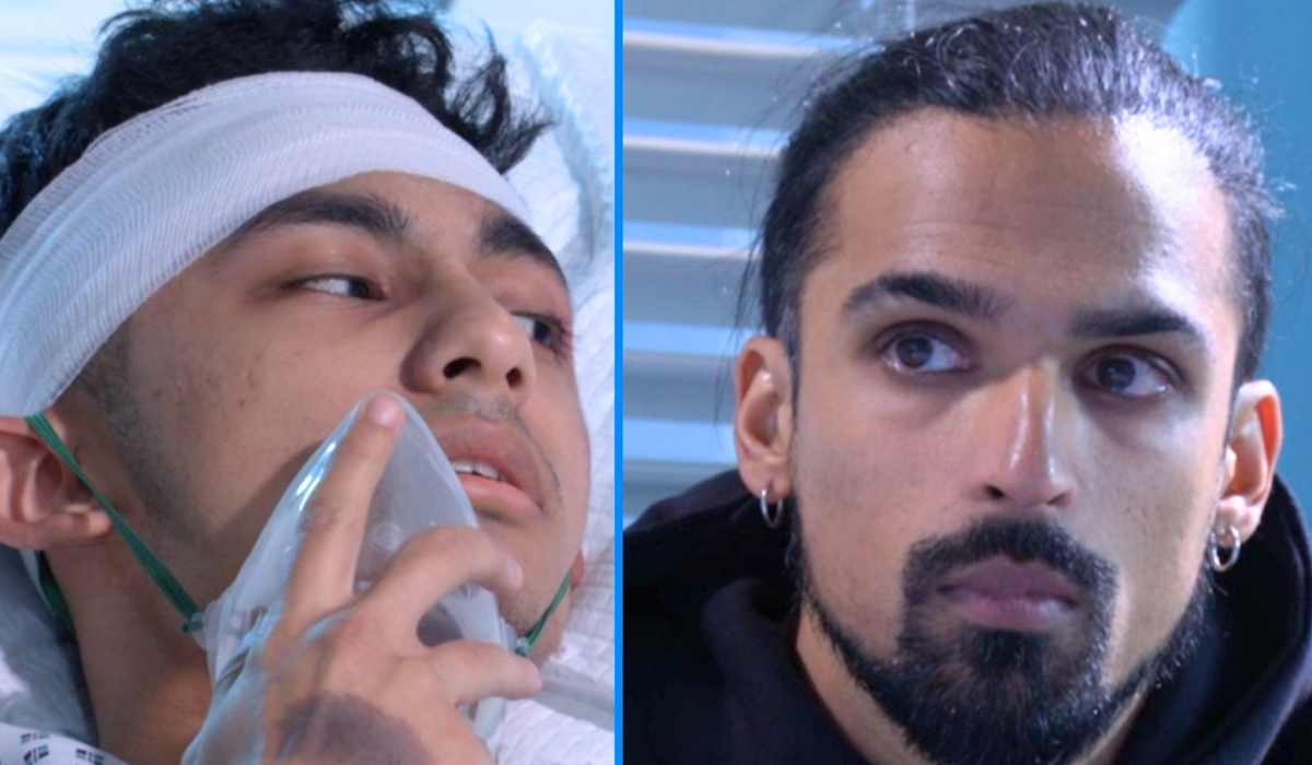 EastEnders: Ravi Gulati