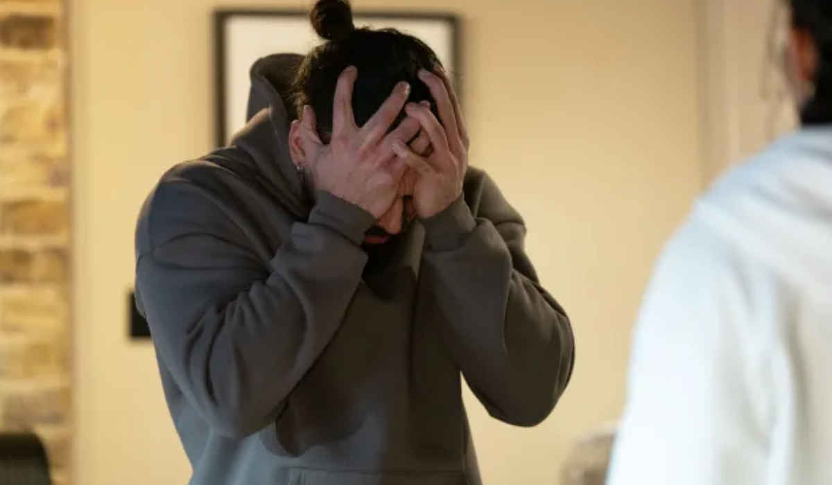 EastEnders: Ravi Gulati