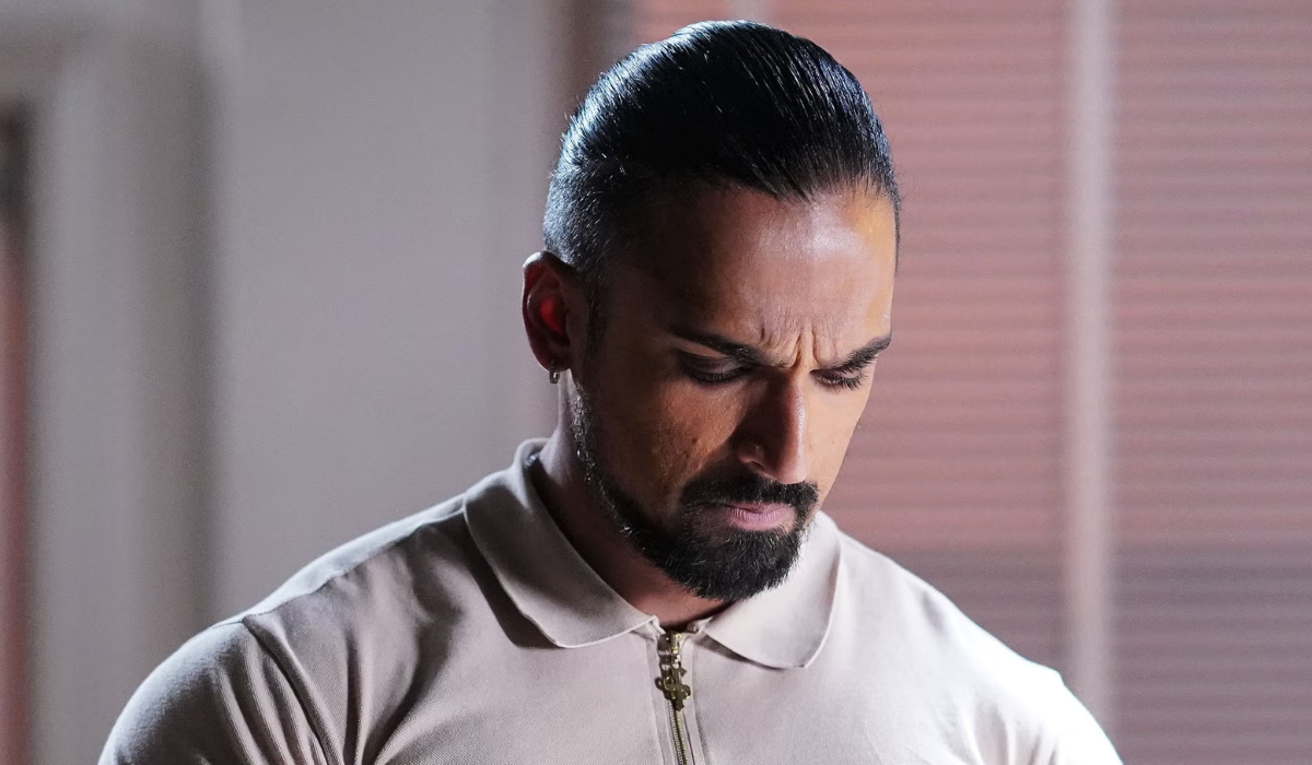 EastEnders: Ravi Gulati