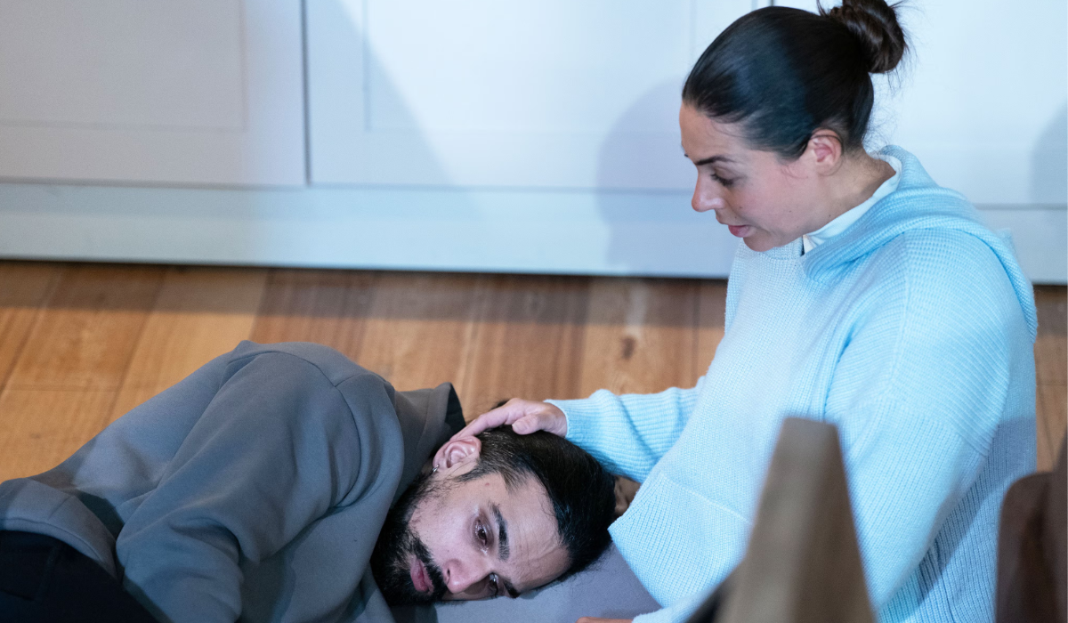 EastEnders: Ravi & Priya