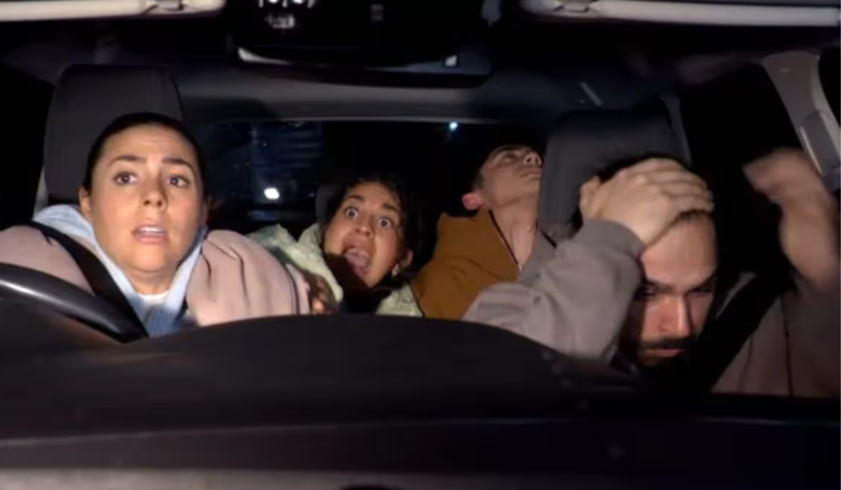 EastEnders: Ravi & Priya