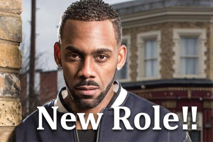 EastEnders: Richard Blackwood