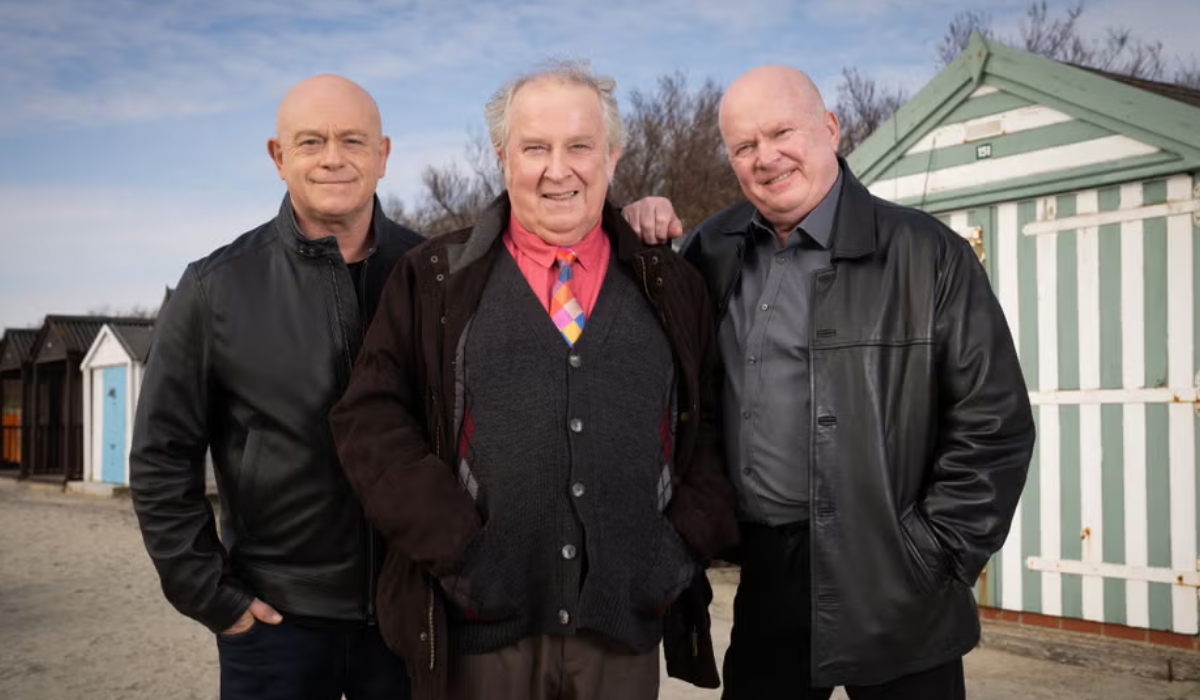 EastEnders: Ross Kemp