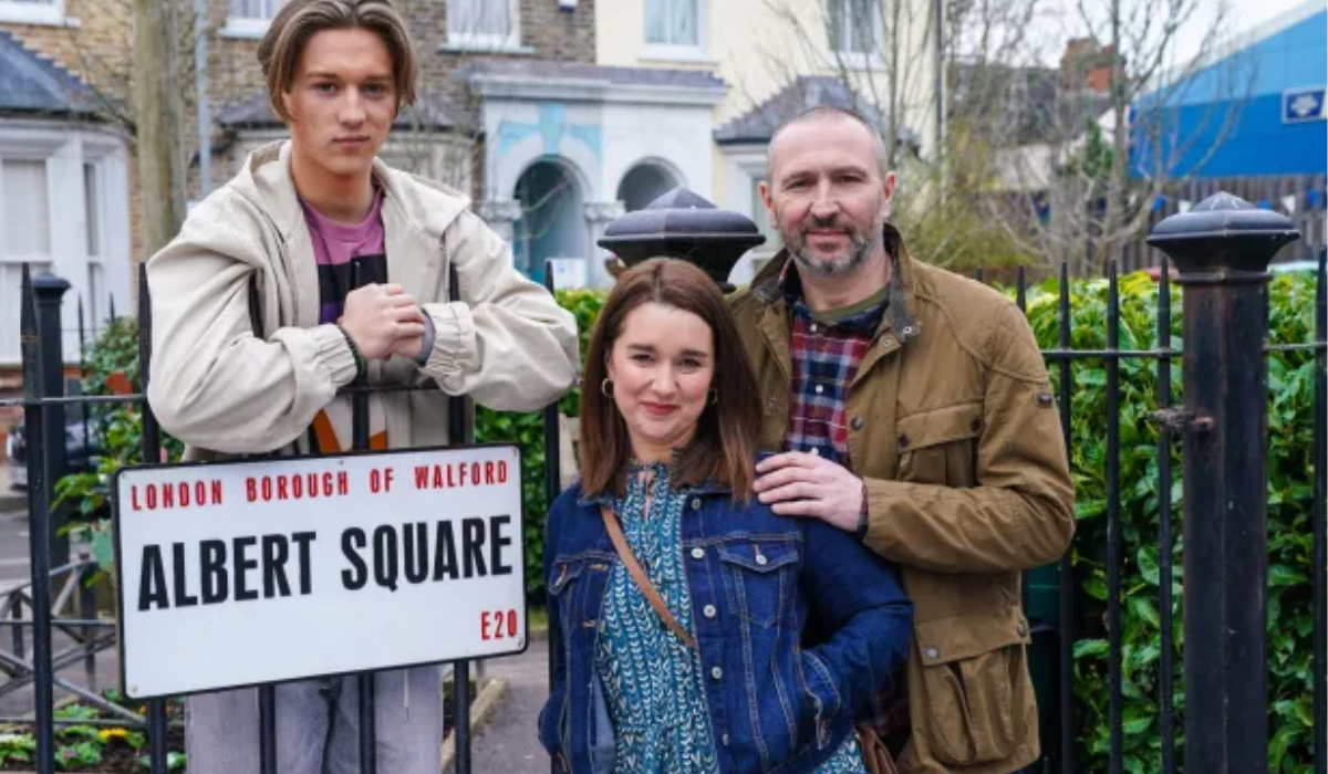 EastEnders: Ross & Vicki