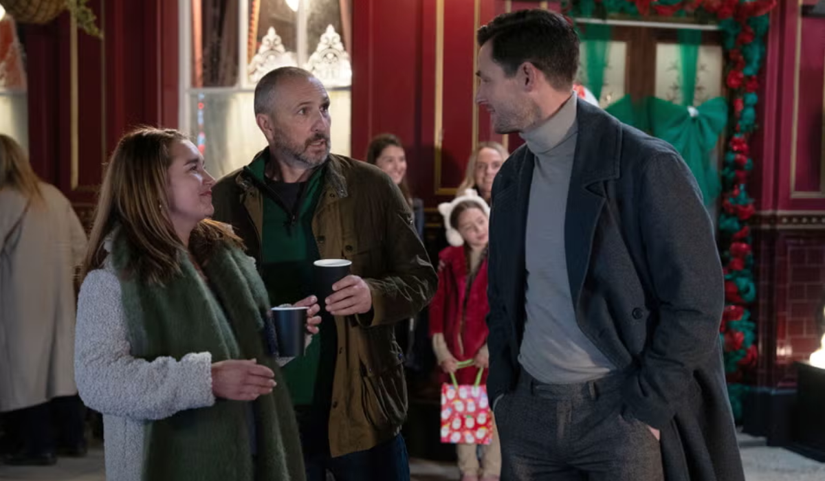 EastEnders: Ross & Vicki