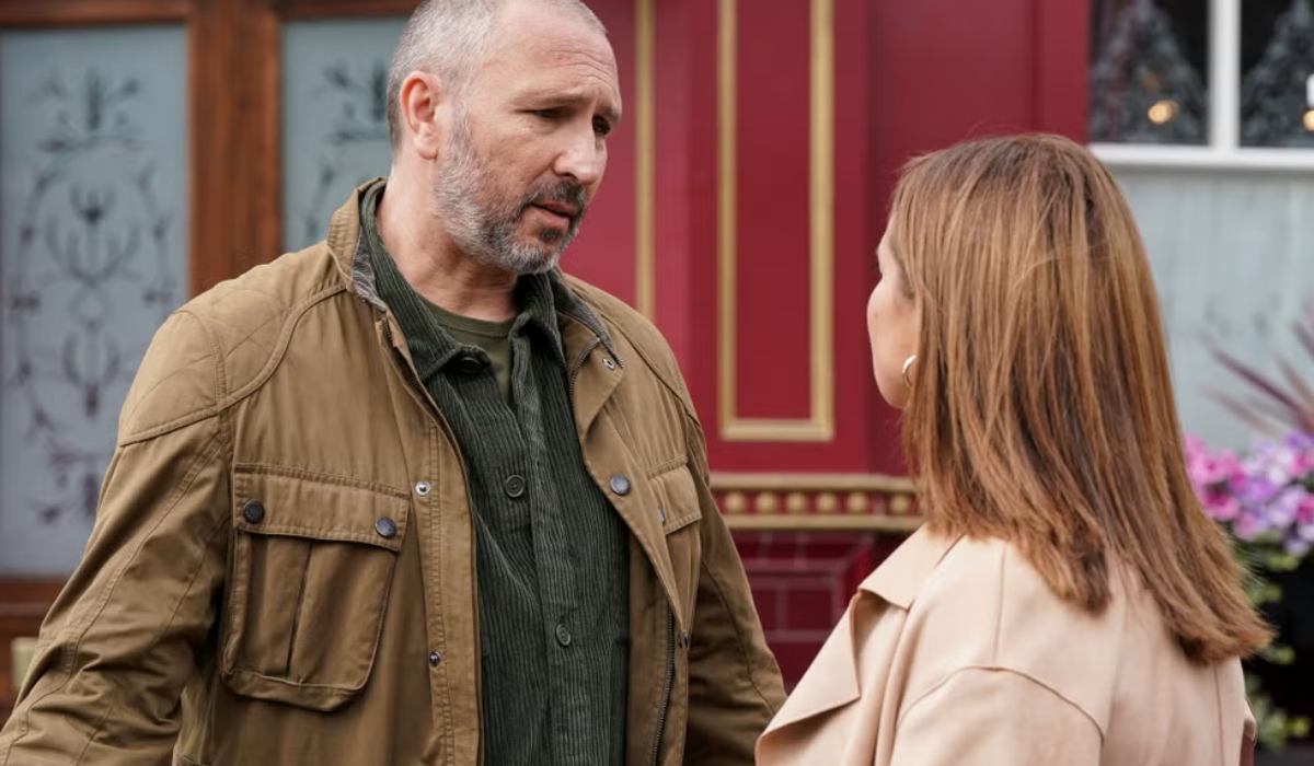 EastEnders: Ross & Vicki