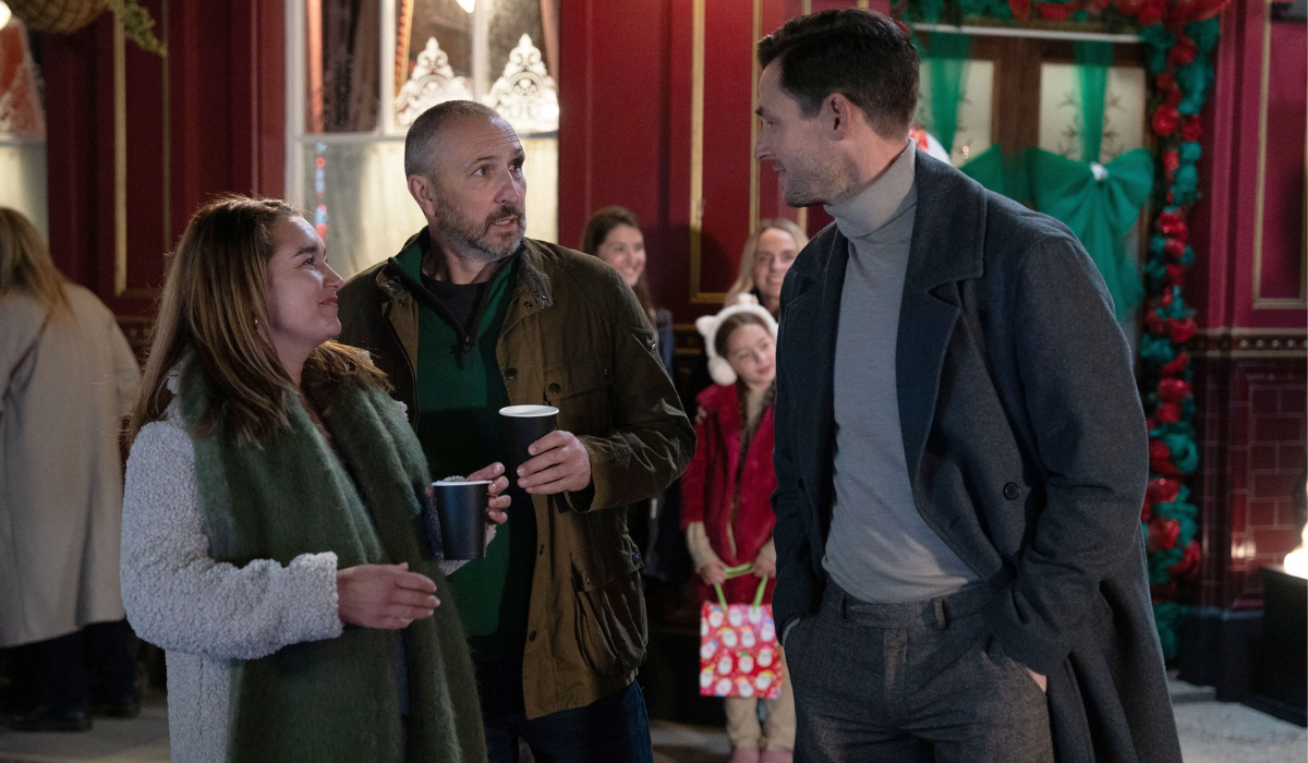 EastEnders: Ross & Vicki