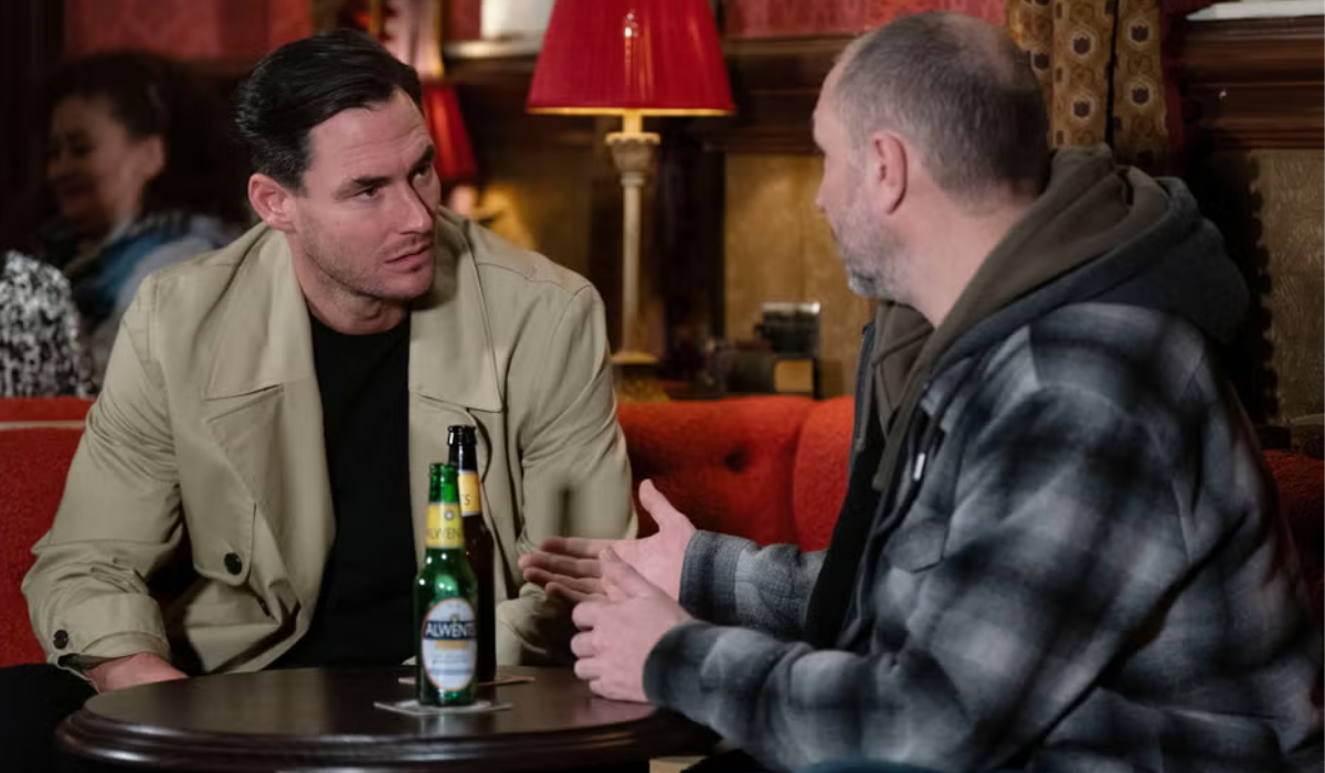 EastEnders: Ross & Zack