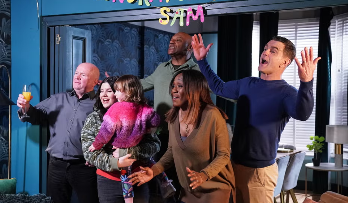 EastEnders: Sam Mitchell