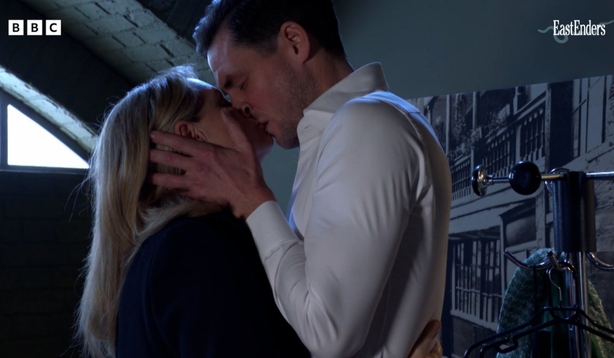 EastEnders: Sam & Zack