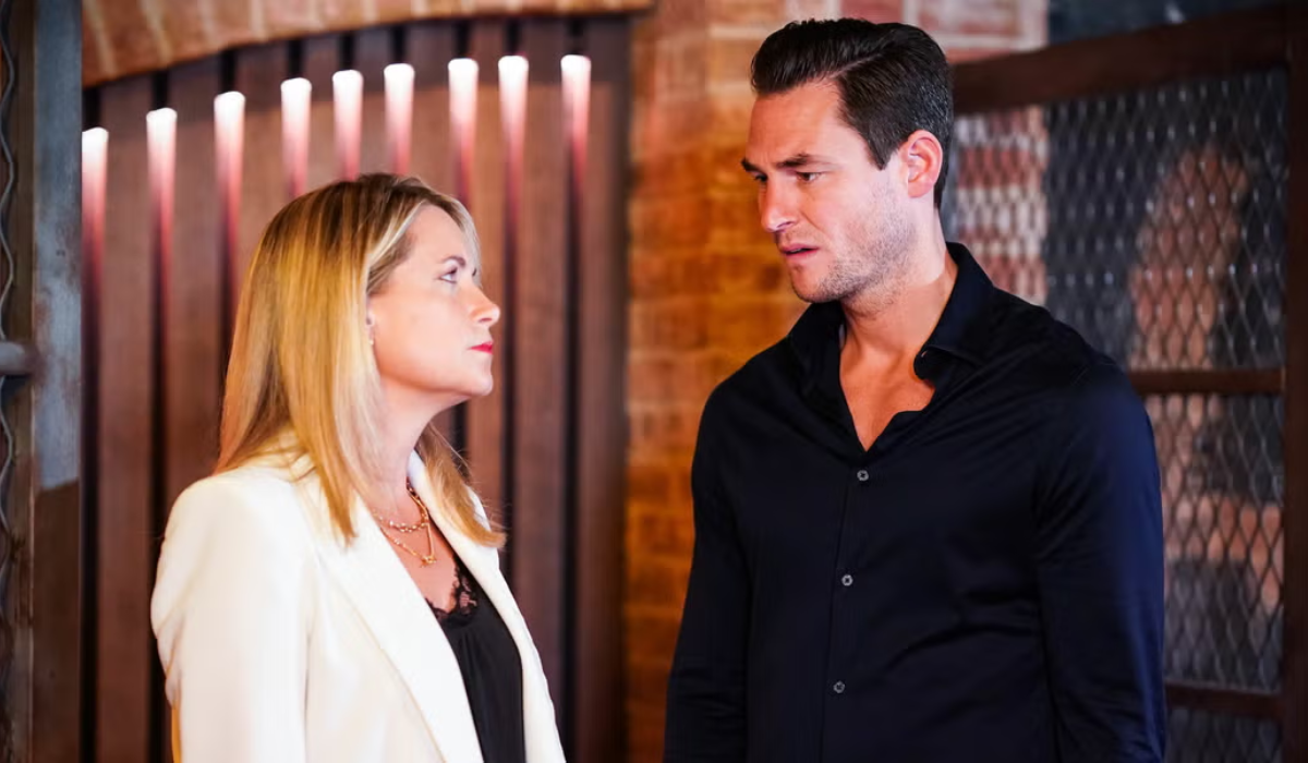 EastEnders: Sam & Zack