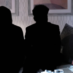 EastEnders: Sandra & Josh