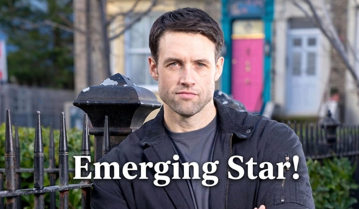 EastEnders: Stephen Aaron-Sipple