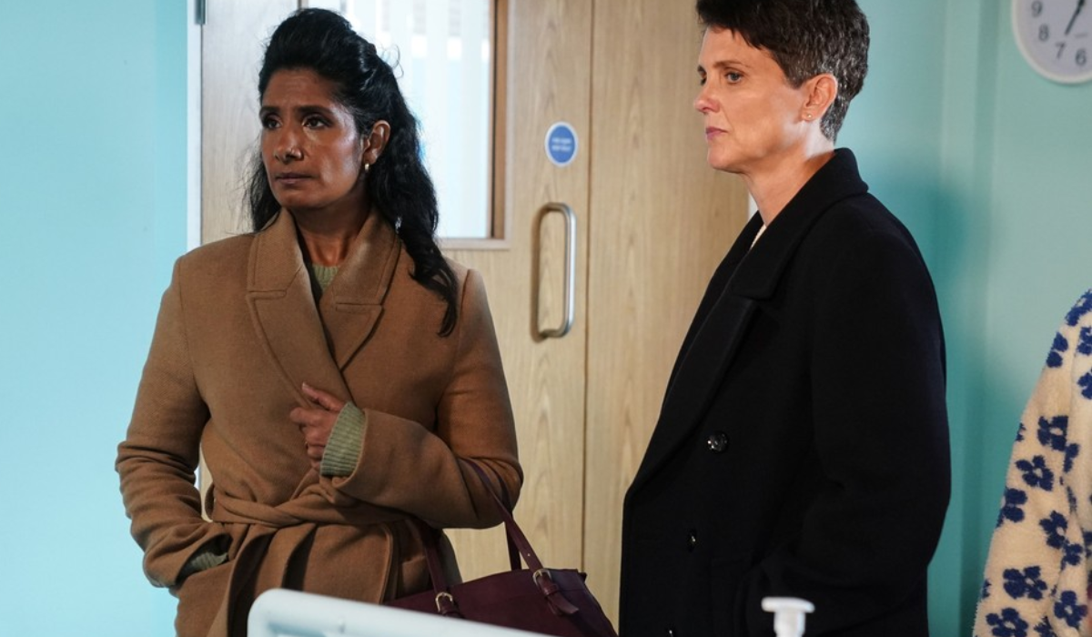 EastEnders: Suki & Eve