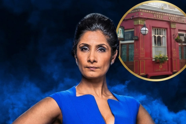 EastEnders: Suki Panesar
