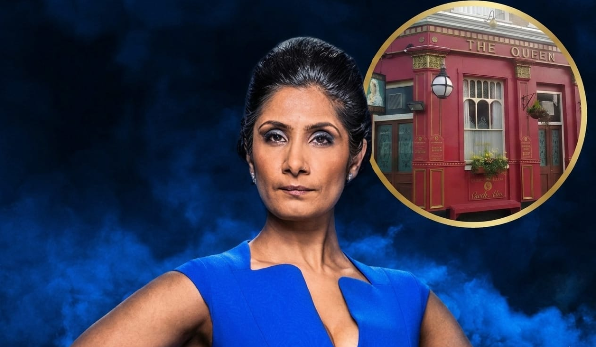 EastEnders: Suki Panesar
