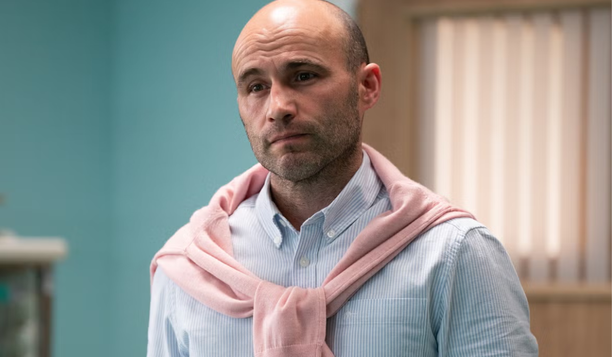 EastEnders: Teddy Mitchell