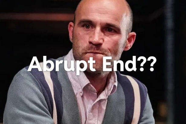 EastEnders: Teddy Mitchell