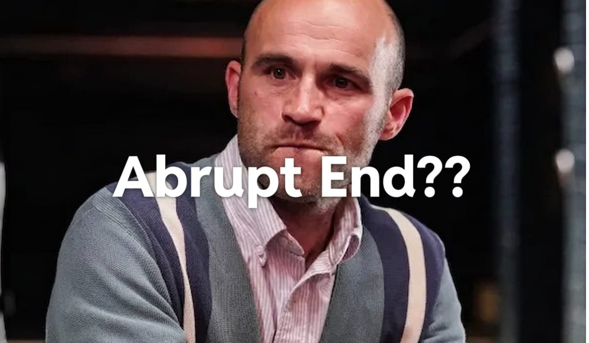 EastEnders: Teddy Mitchell