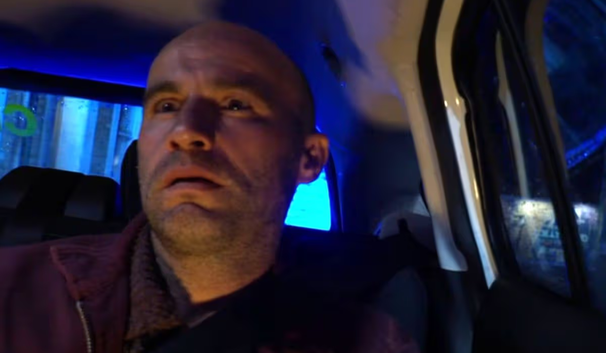 EastEnders: Teddy Mitchell