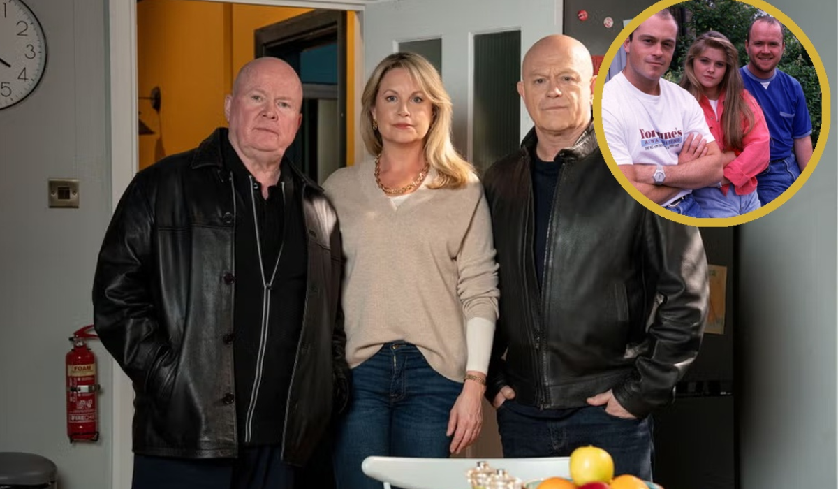 EastEnders: The Mitchells