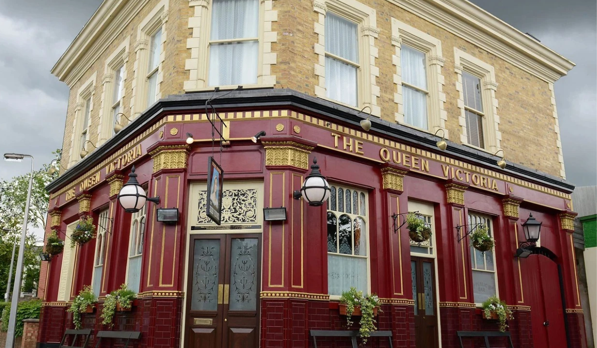 EastEnders: The Queen Vic