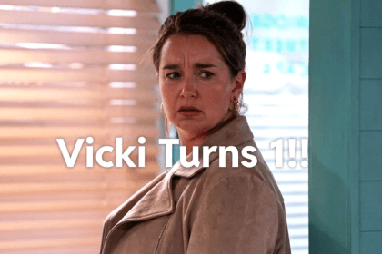 EastEnders: Vicki Fowler