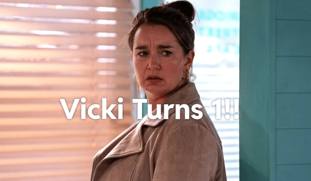 EastEnders: Vicki Fowler