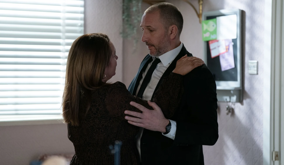 EastEnders: Vicki & Ross