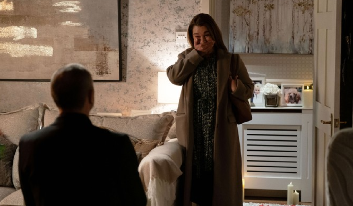 EastEnders: Vicki & Ross