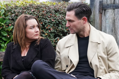 EastEnders: Vicki & Zack