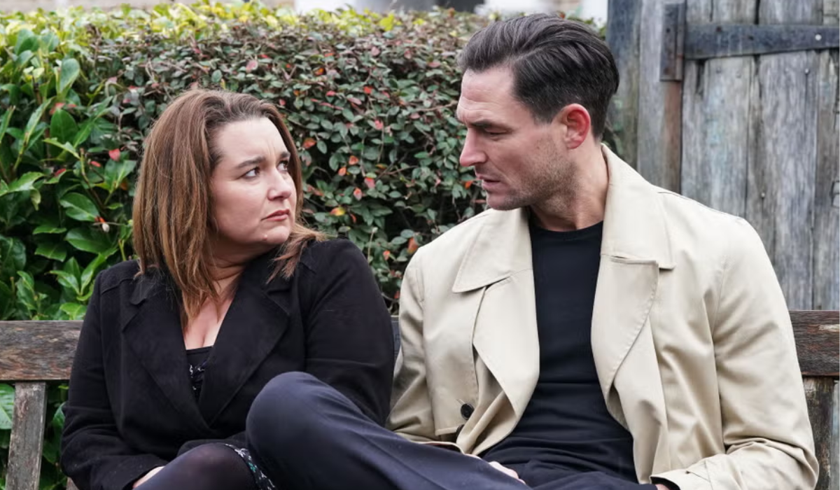 EastEnders: Vicki & Zack