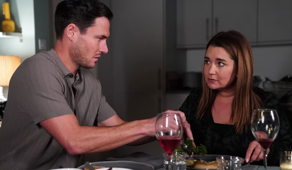 EastEnders: Vicki & Zack