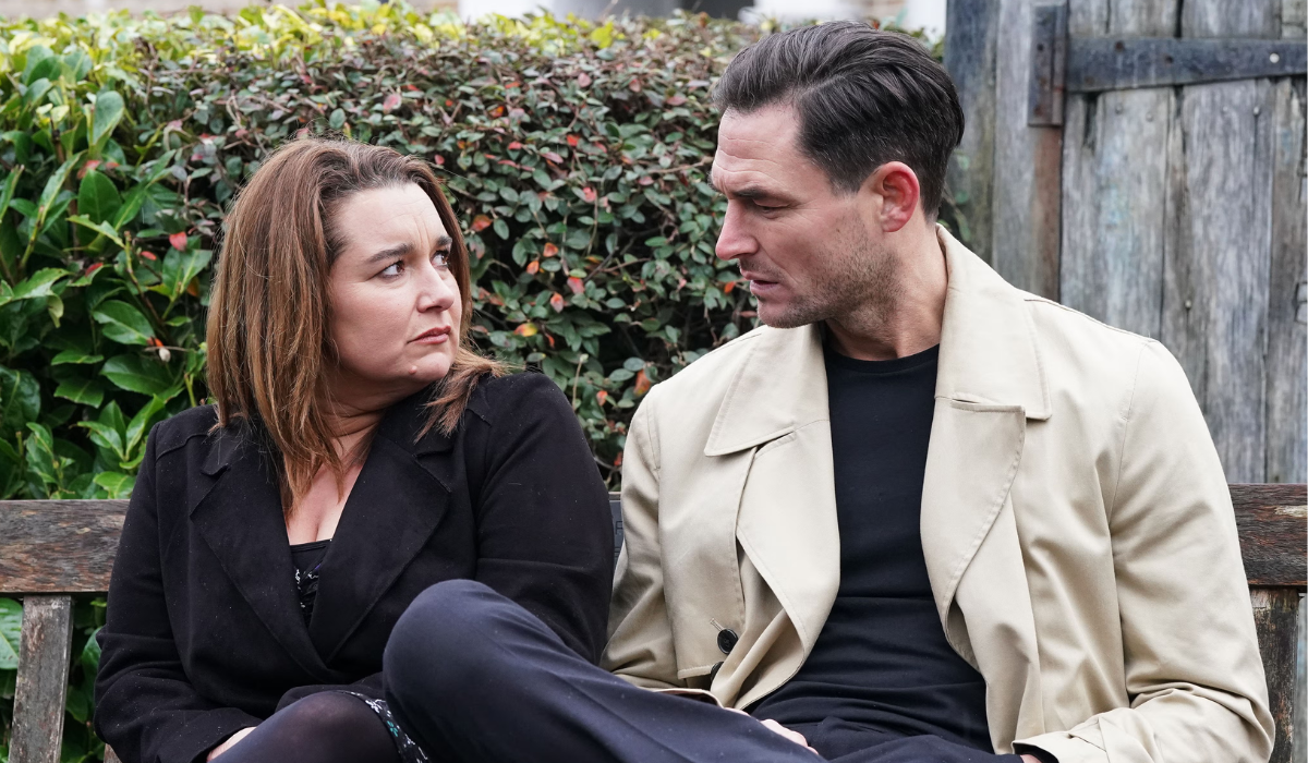 EastEnders: Vicki & Zack