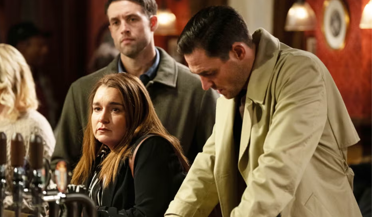 EastEnders: Vicki & Zack