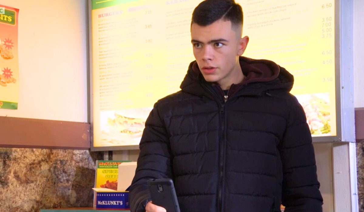 EastEnders: Will Mitchell