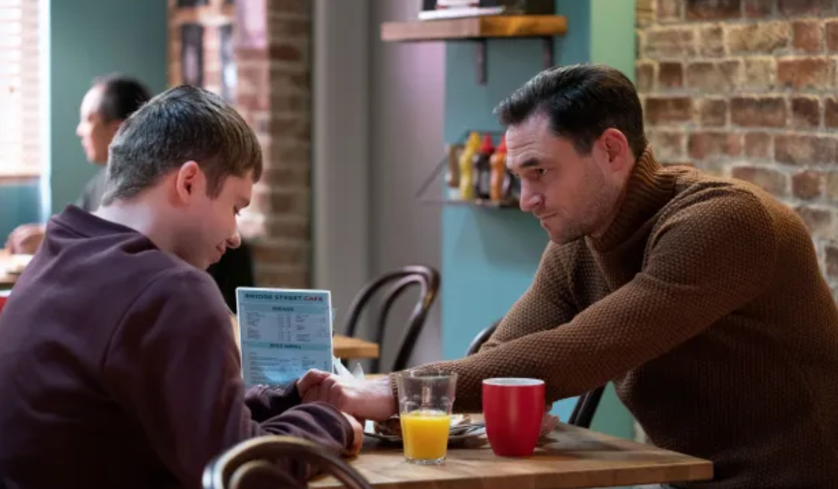 EastEnders: Zack & Barney