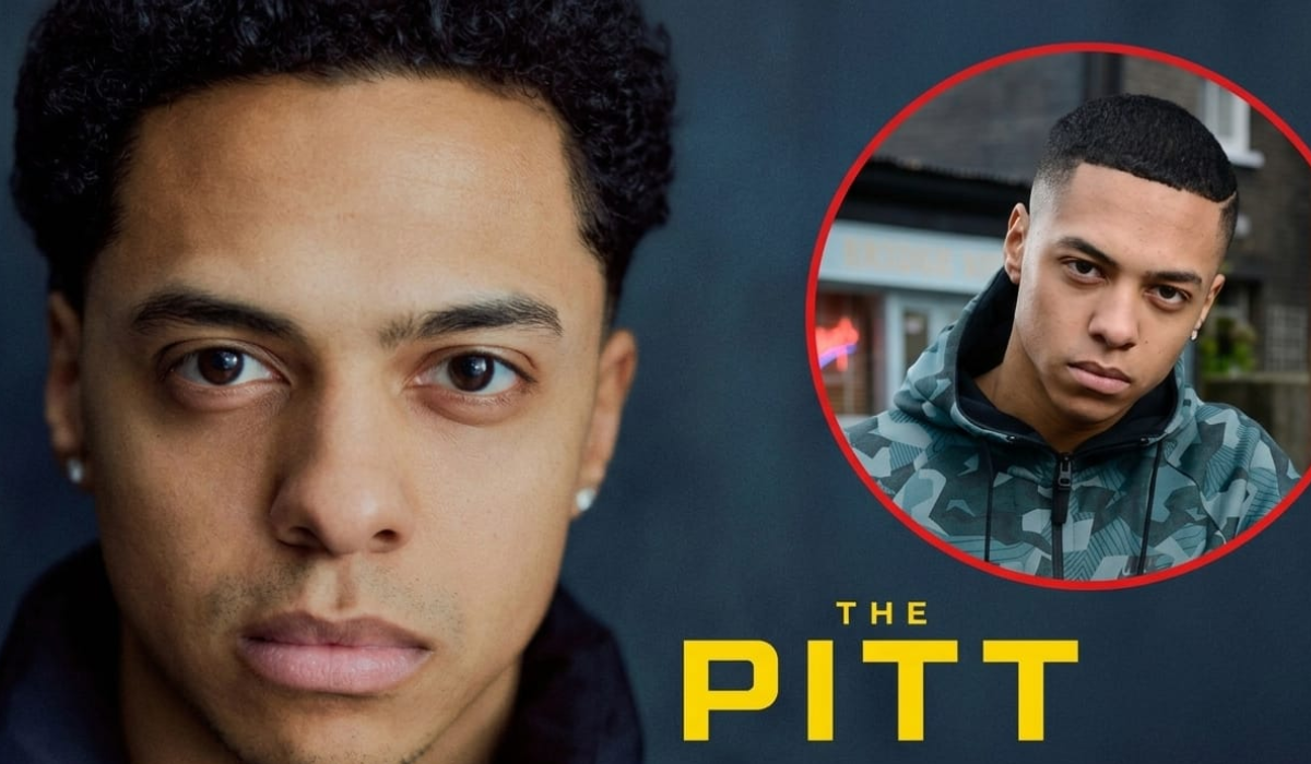 EastEnders: Zack Morris