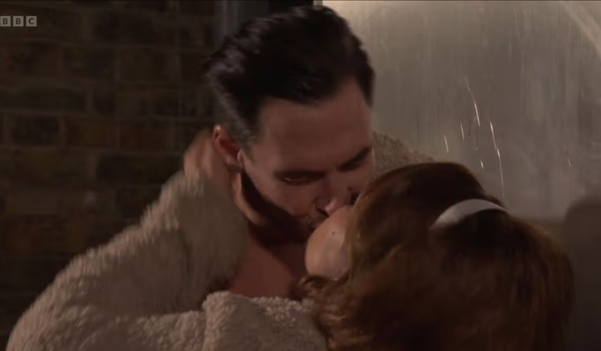 EastEnders: Zack & Vicki