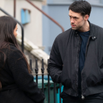 Eastenders: Mark & Lauren